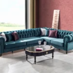 Monaco Chester Corner