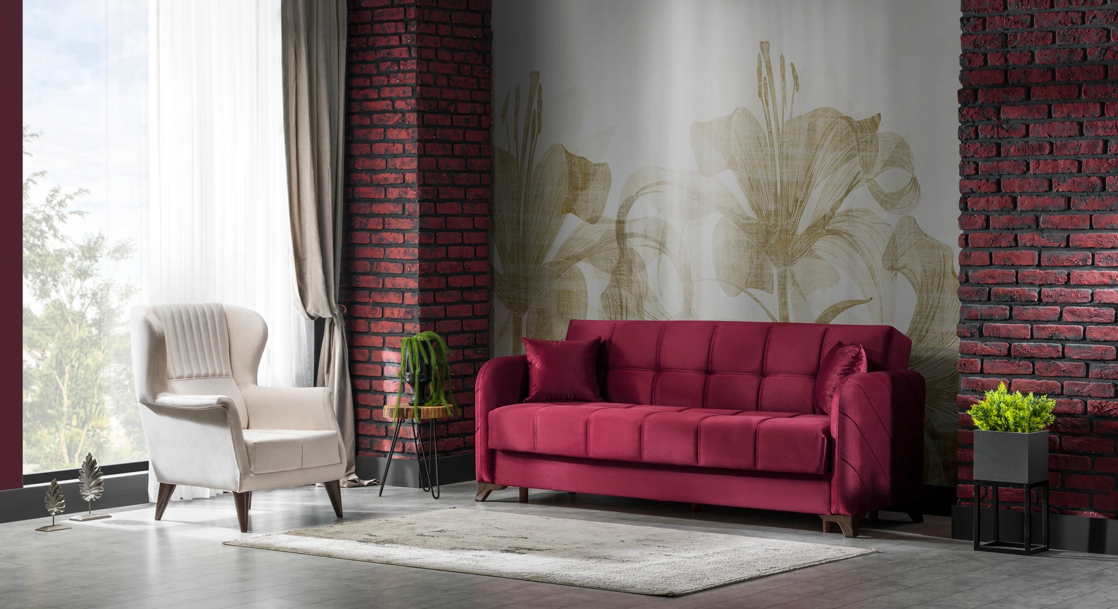 ruf-65 Rosa - Image 1